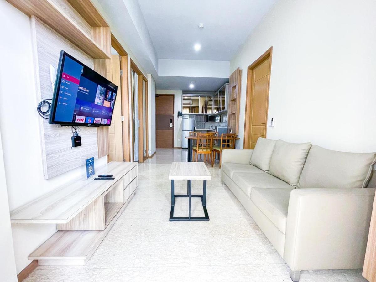 Graha Makara Suite Hotel & Residence Чікаранґ Екстер'єр фото