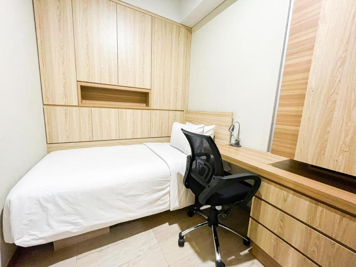 Graha Makara Suite Hotel & Residence Чікаранґ Екстер'єр фото